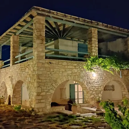 Nikolas Villa Ambelas